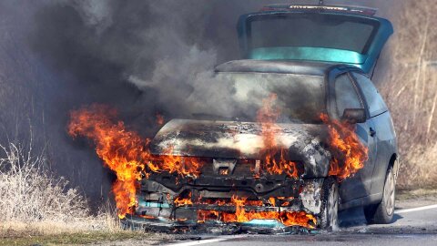 Salyanda faciə: Nazirlik işçilərini maşın vurub -