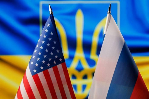 Əbu-Dabidə Ukrayna, ABŞ və Rusiya arasında danışıqlar başlayıb -