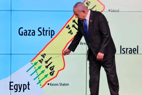 Netanyahu narahatdır: Misir niyə silahlanır? -