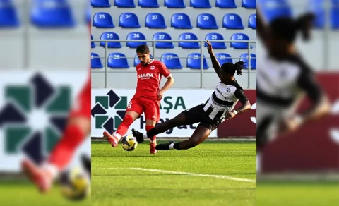 "Araz-Naxçıvan" 6 aydır qalib gələ bilməyən "Karvan-Yevlax"la səfərdə qarşılaşacaq