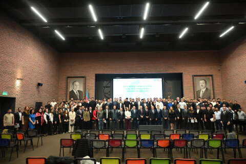 ASA ilə ACF arasında əməkdaşlıq çərçivəsində cüdo məşqçilərinin səviyyə üzrə sertifikatlarının təqdimetmə mərasimi keçirilib