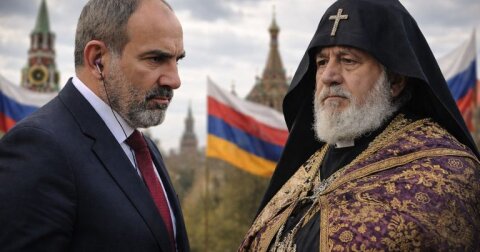 Paşinyan kilsəyə qarşı: