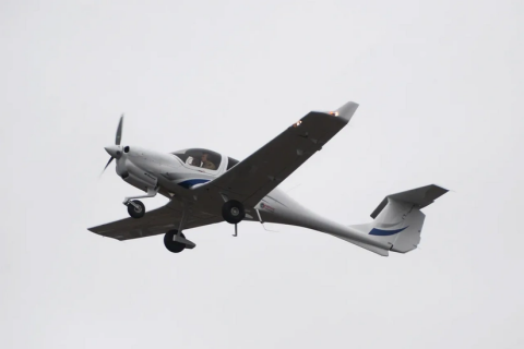 Rusiyada təyyarə qəzaya uğrayıb -