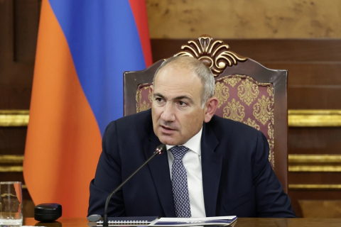 Paşinyan işgüzar səfərdə , ABŞ-yə yola düşüb