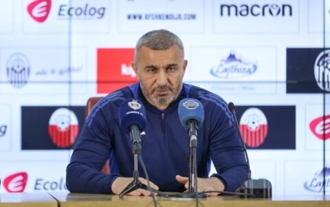 Qurban Qurbanov “Neftçi”nin “yox” deməsindən danışdı -