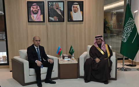 Elm və təhsil sahəsində Azərbaycan-Səudiyyə Ərəbistanı əməkdaşlığı müzakirə olundu