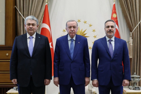 Türkiyə və Qazaxıstan arasında 2026–