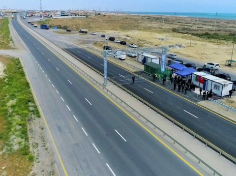 Azərbaycanın yollarında yeni elektron tərəzilər istismara veriləcək