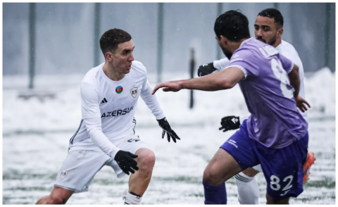 "Qarabağ" bu gün "Şamaxı" ilə cavab oyununa çıxacaq