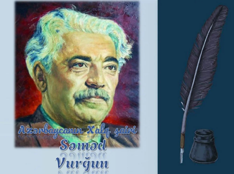 Milli Kitabxana Səməd Vurğunun 120 illik yubileyi münasibətilə elektron layihələri təqdim edib