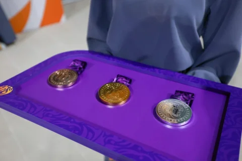 Keçən il Azərbaycan idmançılarının qazandıqları medalların sayı açıqlanıb