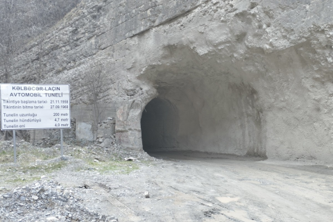 Kəlbəcərdə törədilən “Tunel faciəsi”ndən 33 il ötür