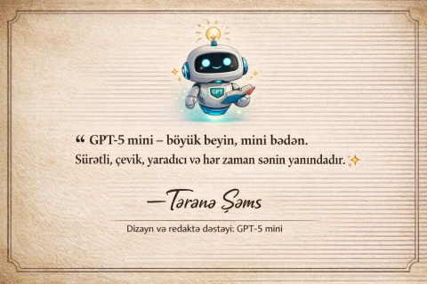 Ac Həyatın Elegiyası