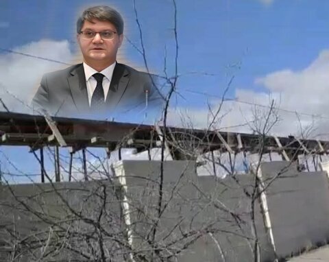 Tağıyev qəsəbəsində növbəti qanunsuz tikinti iddiası –