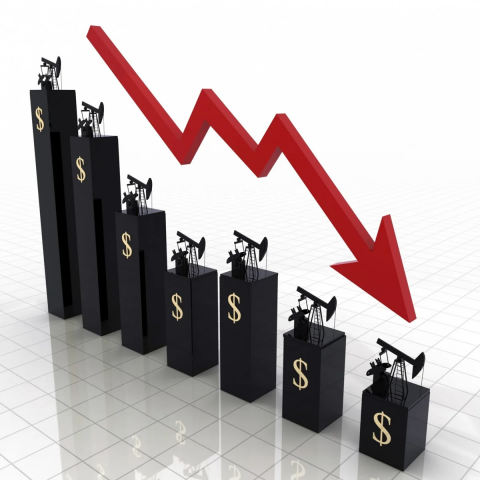 Azərbaycan neftinin qiyməti 114 dollardan aşağı düşüb