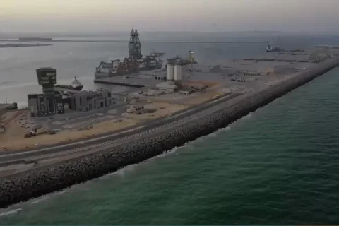 Oman ərazisinə zərbə endirilməyib