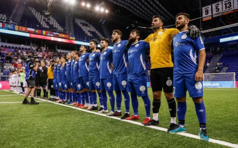 Minifutbol üzrə Azərbaycan millisinin oyun proqramı açıqlanıb