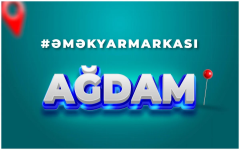 Ağdamda əmək yarmarkası keçiriləcək