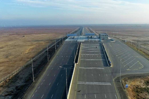 Ödənişli avtomagistrallarda maksimum sürət həddi saatda 130 km təsdiqlənib