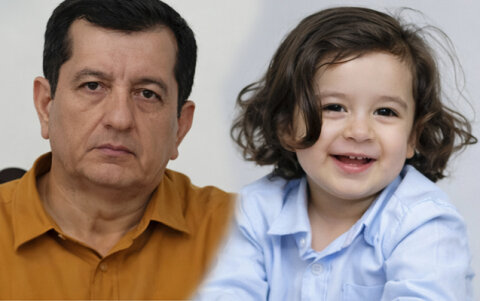 Masallıda baba və nəvə yanaraq öldü - İcra başçısı hadisə yerinə getdi-