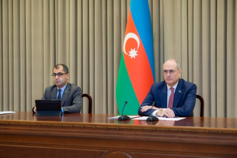 Naxçıvanda Ombudsman təsisatı ləğv edilib