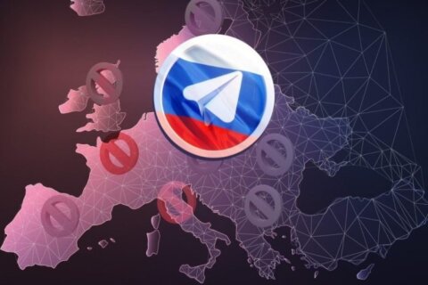 Rusiya Teleqramdakı bloklanmanı yumşaltmaq qərarına gəlib