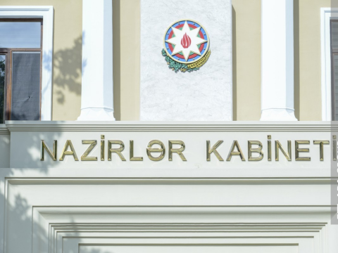 Nazirlər Kabineti hasilatın pay bölgüsündə Azərbaycanın öhdəliklərini təsdiqləyib