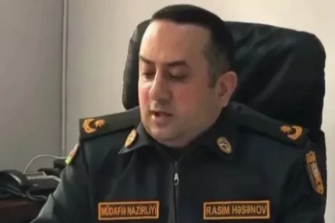 MN-in Mərkəzi Hərbi-