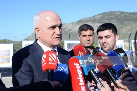 Gərginlik fonunda Şimal–Cənub dəhlizi əhəmiyyətini bir daha sübut edib