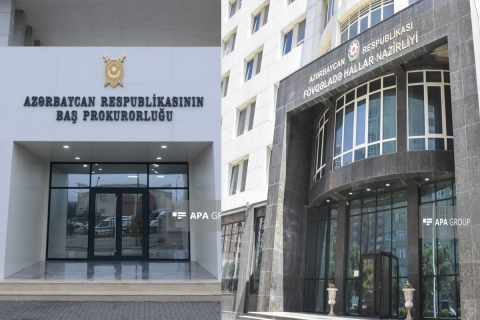 Evi və maşını yandırıb, daha sonra özünü öldürüb -