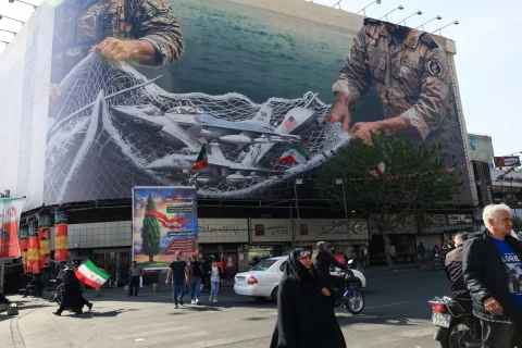 SEPAH İranda cəsusluq ittihamı ilə 120-dən çox şəxsi saxlayıb