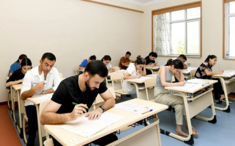 Bu gündən rezidenturaya ərizə qəbulu başlayıb