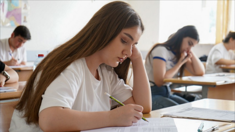 II cəhd üzrə magistratura qeydiyyatı BİTİR