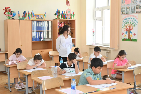 Bu gündən müəllimlərin iş yerinin dəyişdirilməsi müsabiqəsinə başlanılır