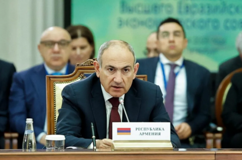 İrəvan İran ərazisindən logistika zəncirləri və imkanları genişləndirmək istəyir