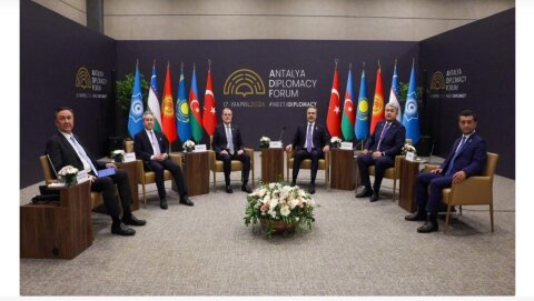 TDT Xarici İşlər Nazirləri Şurasının qeyri-rəsmi iclası keçirilir